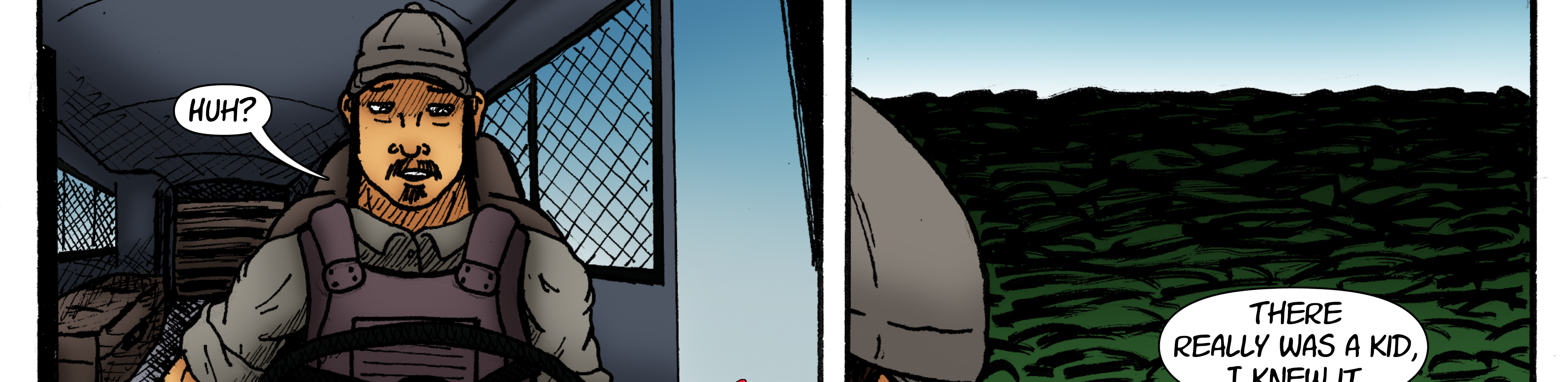 Ex Dynamis Chaos - Episode 69, Page 1: Intermission 1 Pg 5